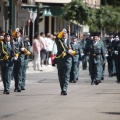 Castellón, Toma de posesión Teniente Coronel Juan José Miralles