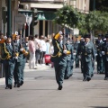 Castellón, Toma de posesión Teniente Coronel Juan José Miralles