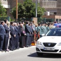 Castellón, Toma de posesión Teniente Coronel Juan José Miralles