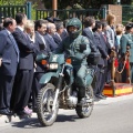 Castellón, Toma de posesión Teniente Coronel Juan José Miralles