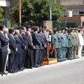 Castellón, Toma de posesión Teniente Coronel Juan José Miralles