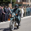 Castellón, Toma de posesión Teniente Coronel Juan José Miralles