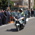 Castellón, Toma de posesión Teniente Coronel Juan José Miralles