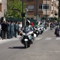 Castellón, Toma de posesión Teniente Coronel Juan José Miralles