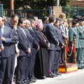 Castellón, Toma de posesión Teniente Coronel Juan José Miralles