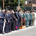 Castellón, Toma de posesión Teniente Coronel Juan José Miralles