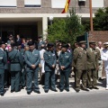 Castellón, Toma de posesión Teniente Coronel Juan José Miralles