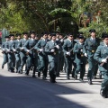 Castellón, Toma de posesión Teniente Coronel Juan José Miralles