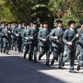 Castellón, Toma de posesión Teniente Coronel Juan José Miralles