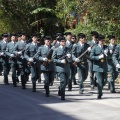 Castellón, Toma de posesión Teniente Coronel Juan José Miralles