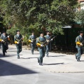 Castellón, Toma de posesión Teniente Coronel Juan José Miralles