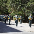 Castellón, Toma de posesión Teniente Coronel Juan José Miralles