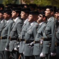 Castellón, Toma de posesión Teniente Coronel Juan José Miralles