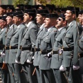 Castellón, Toma de posesión Teniente Coronel Juan José Miralles