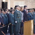 Castellón, Toma de posesión Teniente Coronel Juan José Miralles