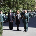 Castellón, Toma de posesión Teniente Coronel Juan José Miralles