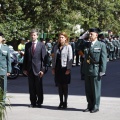 Castellón, Toma de posesión Teniente Coronel Juan José Miralles