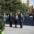 Castellón, Toma de posesión Teniente Coronel Juan José Miralles