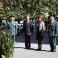 Castellón, Toma de posesión Teniente Coronel Juan José Miralles