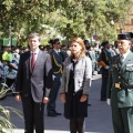 Castellón, Toma de posesión Teniente Coronel Juan José Miralles