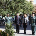 Castellón, Toma de posesión Teniente Coronel Juan José Miralles