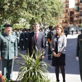 Castellón, Toma de posesión Teniente Coronel Juan José Miralles