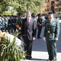 Castellón, Toma de posesión Teniente Coronel Juan José Miralles