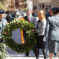 Castellón, Toma de posesión Teniente Coronel Juan José Miralles