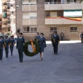 Castellón, Toma de posesión Teniente Coronel Juan José Miralles