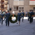 Castellón, Toma de posesión Teniente Coronel Juan José Miralles