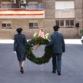 Castellón, Toma de posesión Teniente Coronel Juan José Miralles