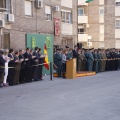 Castellón, Toma de posesión Teniente Coronel Juan José Miralles