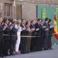 Castellón, Toma de posesión Teniente Coronel Juan José Miralles