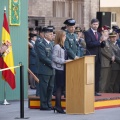 Castellón, Toma de posesión Teniente Coronel Juan José Miralles