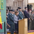 Castellón, Toma de posesión Teniente Coronel Juan José Miralles