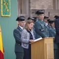 Castellón, Toma de posesión Teniente Coronel Juan José Miralles