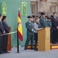 Castellón, Toma de posesión Teniente Coronel Juan José Miralles