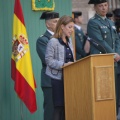 Castellón, Toma de posesión Teniente Coronel Juan José Miralles