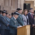 Castellón, Toma de posesión Teniente Coronel Juan José Miralles