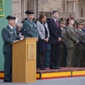 Castellón, Toma de posesión Teniente Coronel Juan José Miralles