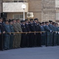 Castellón, Toma de posesión Teniente Coronel Juan José Miralles