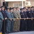 Castellón, Toma de posesión Teniente Coronel Juan José Miralles