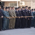 Castellón, Toma de posesión Teniente Coronel Juan José Miralles