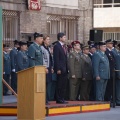 Castellón, Toma de posesión Teniente Coronel Juan José Miralles