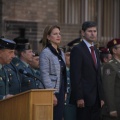 Castellón, Toma de posesión Teniente Coronel Juan José Miralles