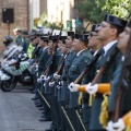 Castellón, Toma de posesión Teniente Coronel Juan José Miralles