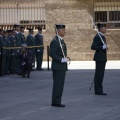 Castellón, Toma de posesión Teniente Coronel Juan José Miralles