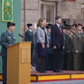 Castellón, Toma de posesión Teniente Coronel Juan José Miralles