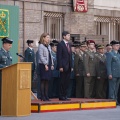 Castellón, Toma de posesión Teniente Coronel Juan José Miralles