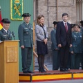 Castellón, Toma de posesión Teniente Coronel Juan José Miralles